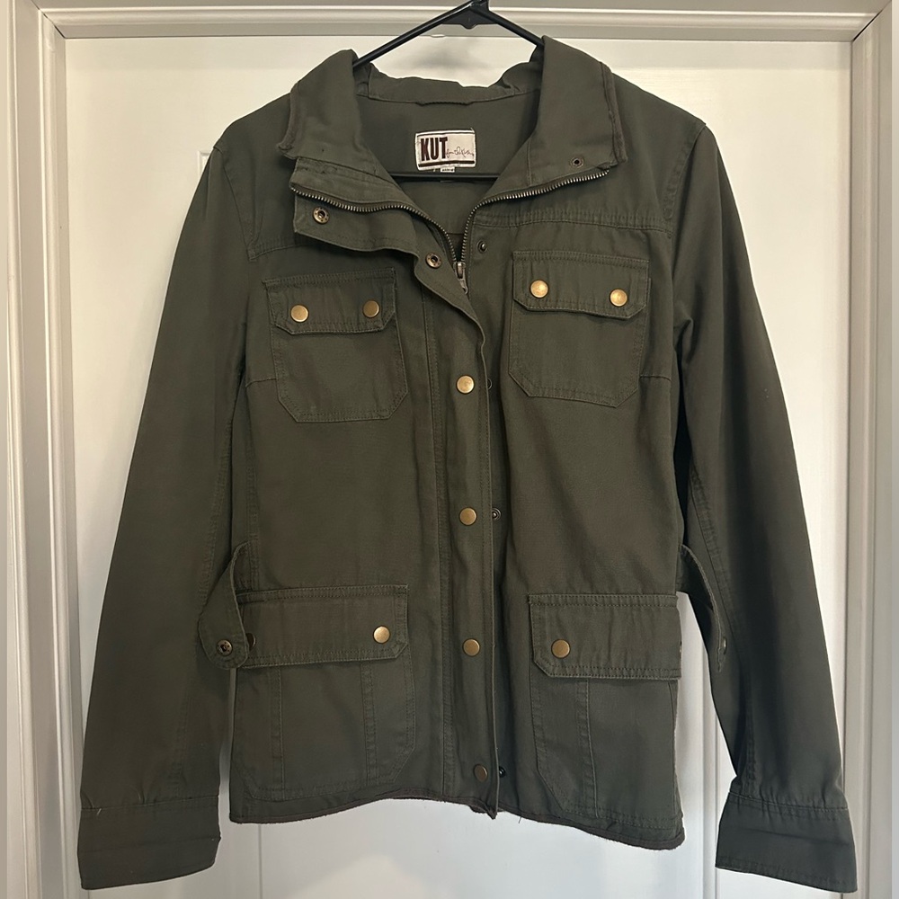 Kut From The Kloth Jacket